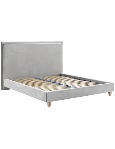 Łóżko tapicerowane SAPRI LAVERTO