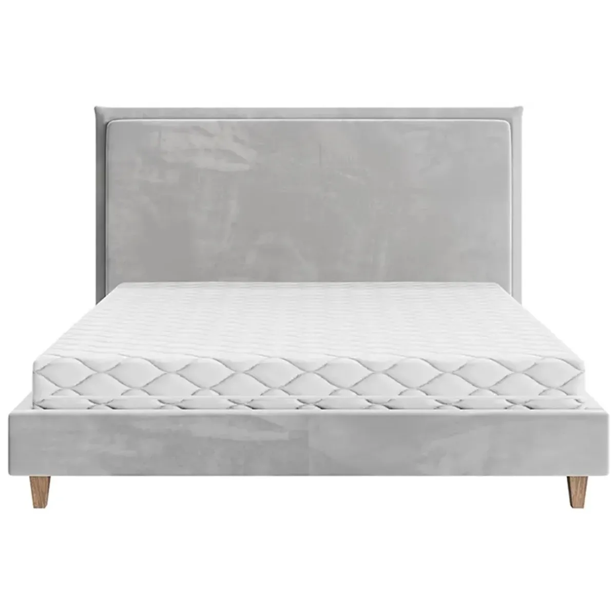 Łóżko tapicerowane SAPRI LAVERTO