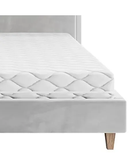 Łóżko tapicerowane SAPRI LAVERTO