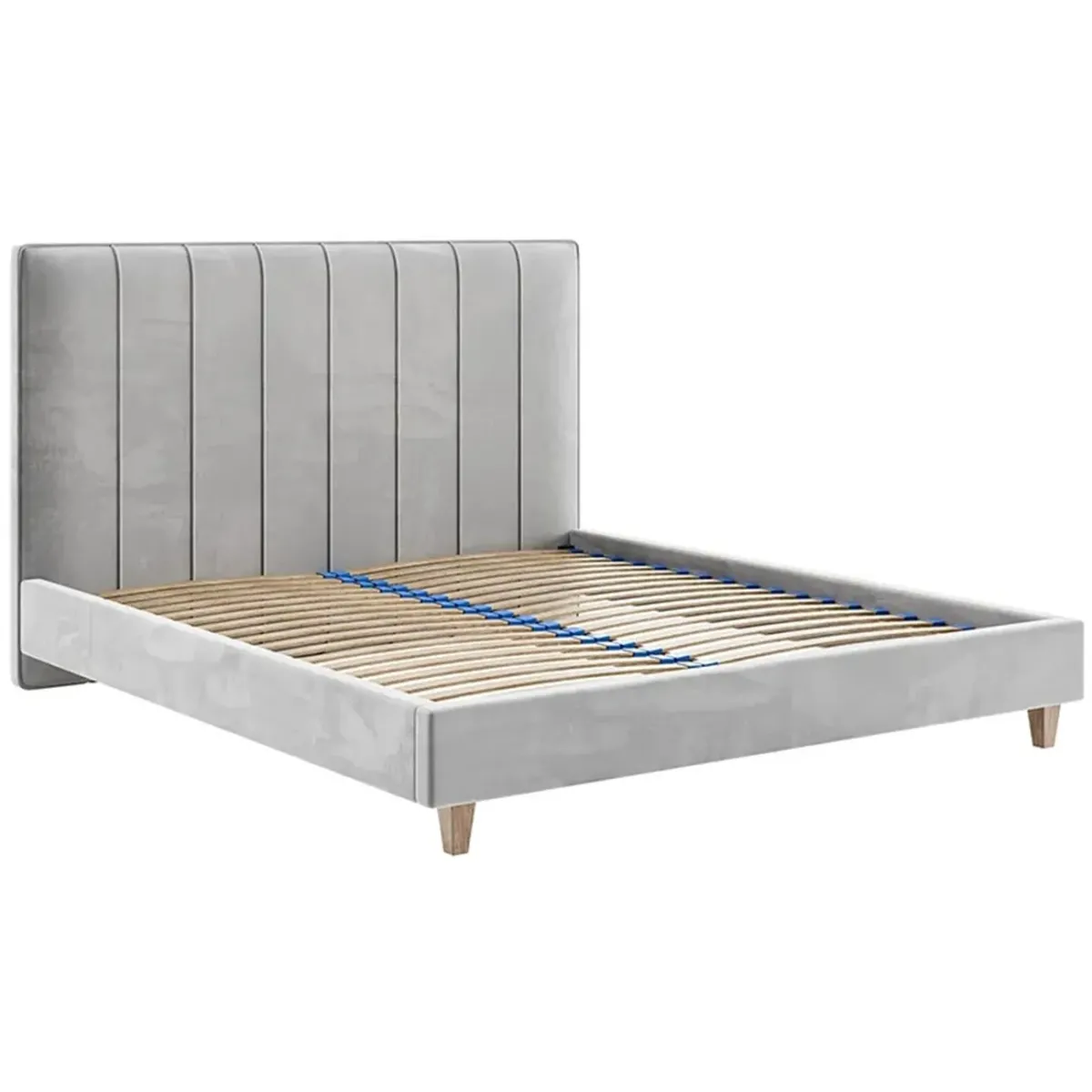 Łóżko tapicerowane TARANTO LAVERTO