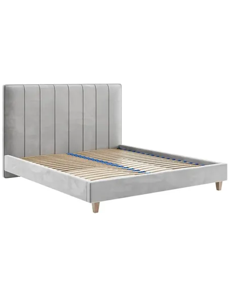 Łóżko tapicerowane TARANTO LAVERTO