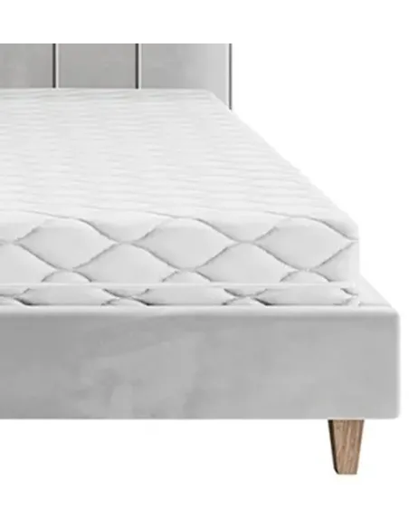 Łóżko tapicerowane TARANTO LAVERTO