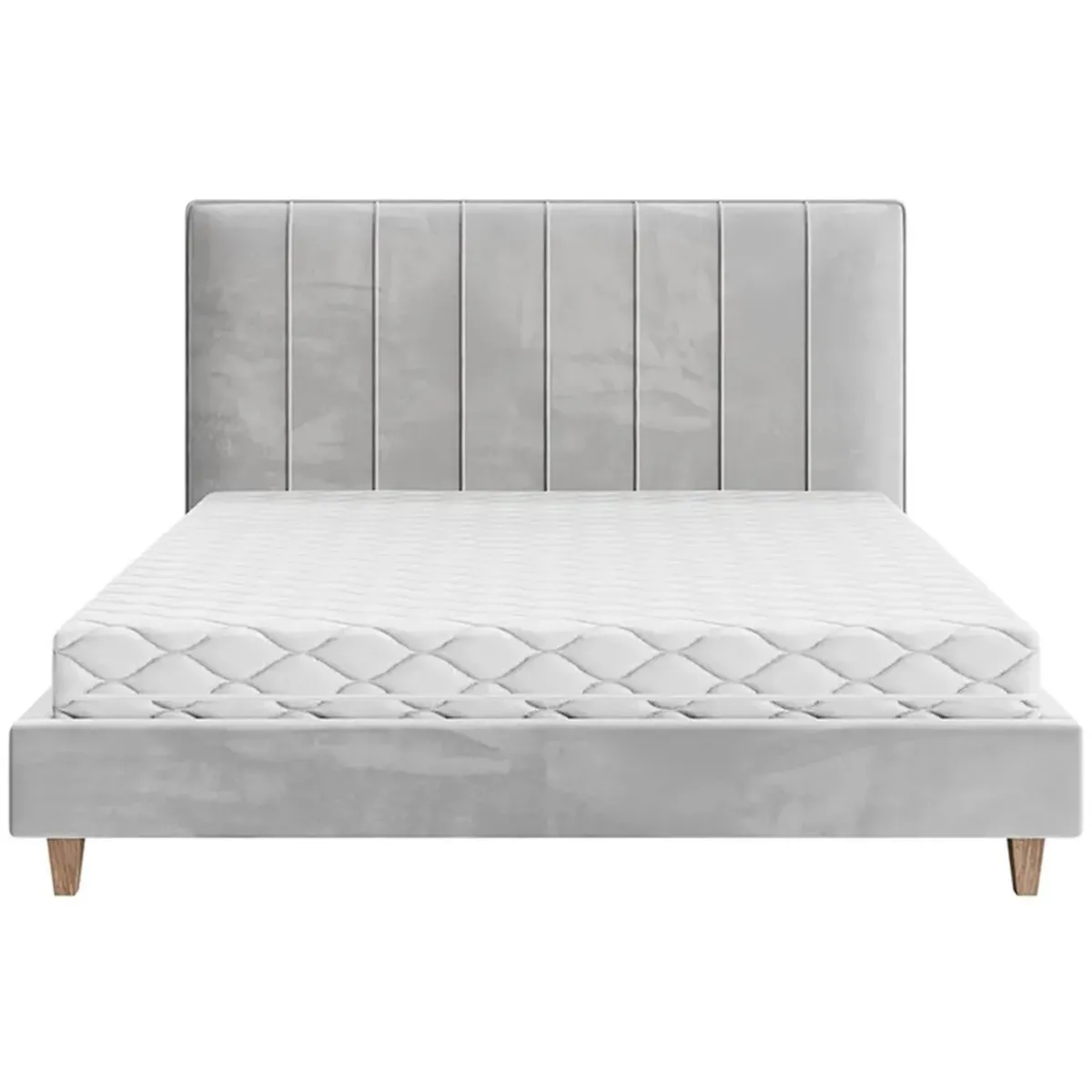 Łóżko tapicerowane TARANTO LAVERTO