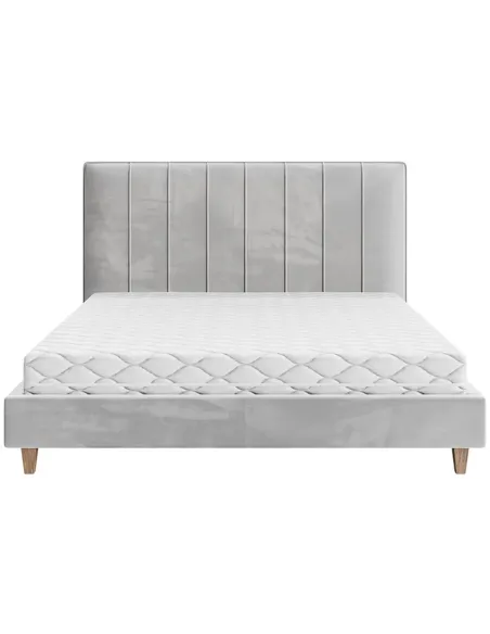 Łóżko tapicerowane TARANTO LAVERTO