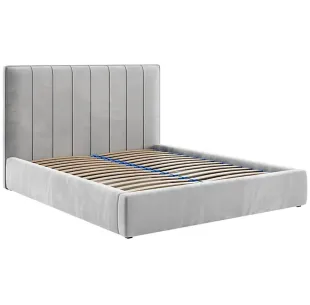 Łóżko tapicerowane TEMARO LAVERTO PODNOSZONE