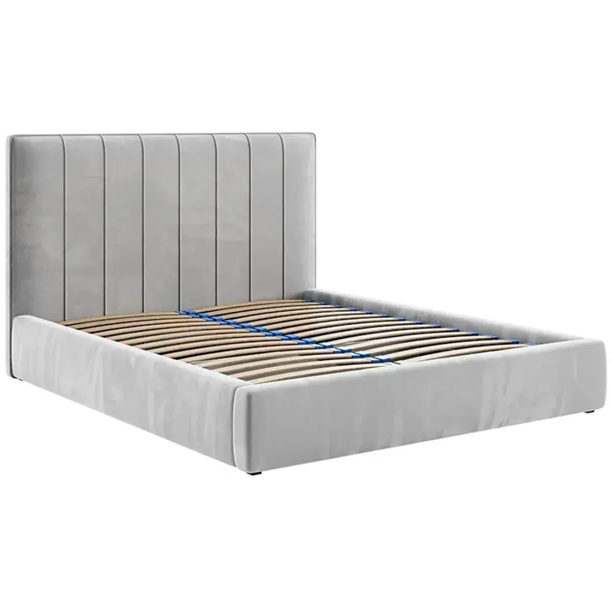 Łóżko tapicerowane TEMARO LAVERTO PODNOSZONE