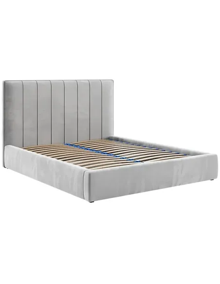 Łóżko tapicerowane TEMARO LAVERTO PODNOSZONE