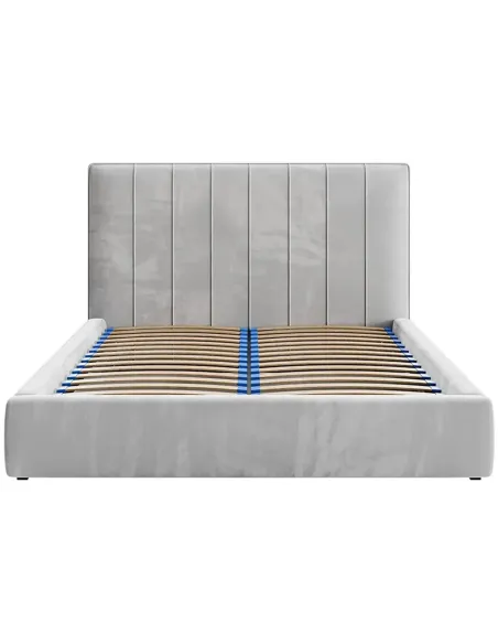 Łóżko tapicerowane TEMARO LAVERTO PODNOSZONE