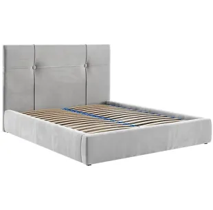 Łóżko tapicerowane TERMOLI LAVERTO PODNOSZONE