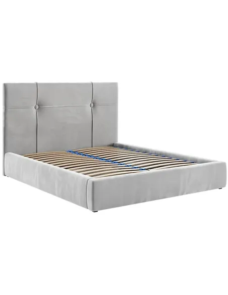 Łóżko tapicerowane TERMOLI LAVERTO PODNOSZONE