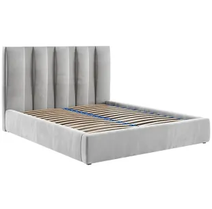 Łóżko tapicerowane VASTO LAVERTO PODNOSZONE