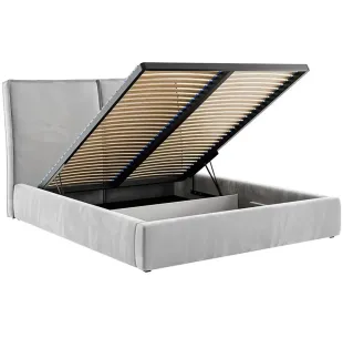 Łóżko tapicerowane PESCARA LAVERTO PODNOSZONE 2