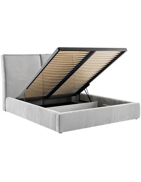 Łóżko tapicerowane PESCARA LAVERTO PODNOSZONE