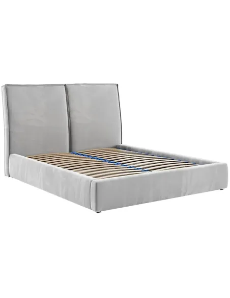 Łóżko tapicerowane PESCARA LAVERTO PODNOSZONE