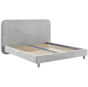 Łóżko tapicerowane LECCE LAVERTO