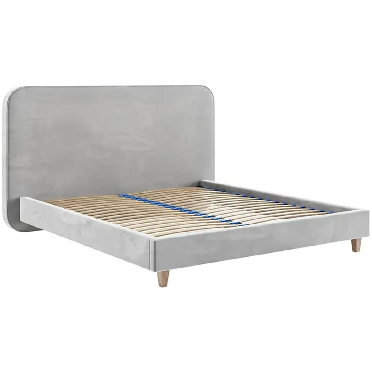 Łóżko tapicerowane LECCE LAVERTO