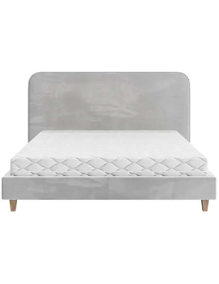 Łóżko tapicerowane LECCE LAVERTO