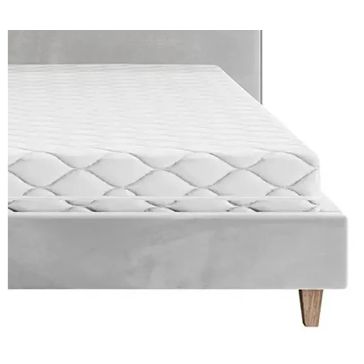 Łóżko tapicerowane LECCE LAVERTO