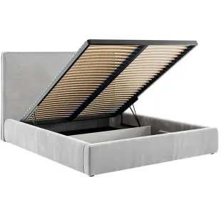 Łóżko tapicerowane POLICORO LAVERTO PODNOSZONE 2