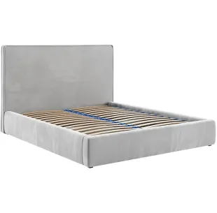 Łóżko tapicerowane POLICORO LAVERTO PODNOSZONE