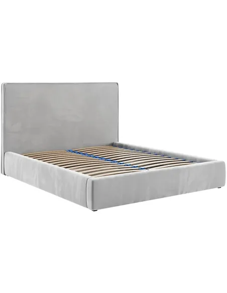 Łóżko tapicerowane POLICORO LAVERTO PODNOSZONE