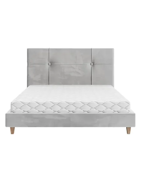 Łóżko tapicerowane POTENZA LAVERTO