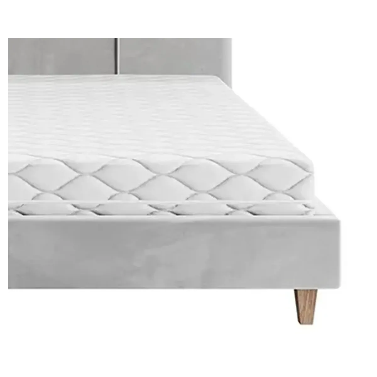 Łóżko tapicerowane POTENZA LAVERTO