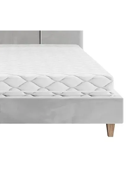 Łóżko tapicerowane POTENZA LAVERTO