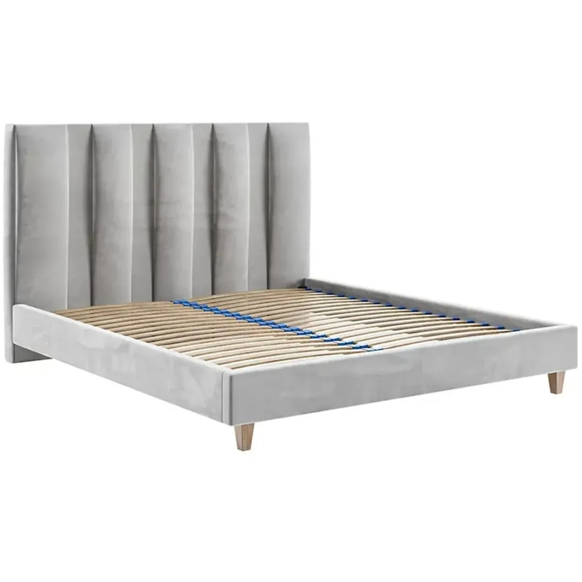 Łóżko tapicerowane SALERNO LAVERTO