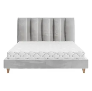 Łóżko tapicerowane SALERNO LAVERTO 2