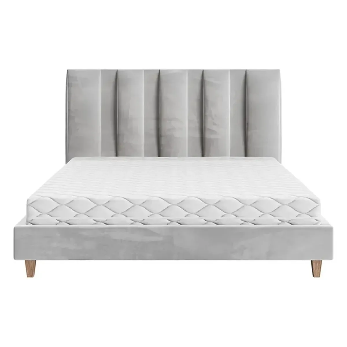 Łóżko tapicerowane SALERNO LAVERTO