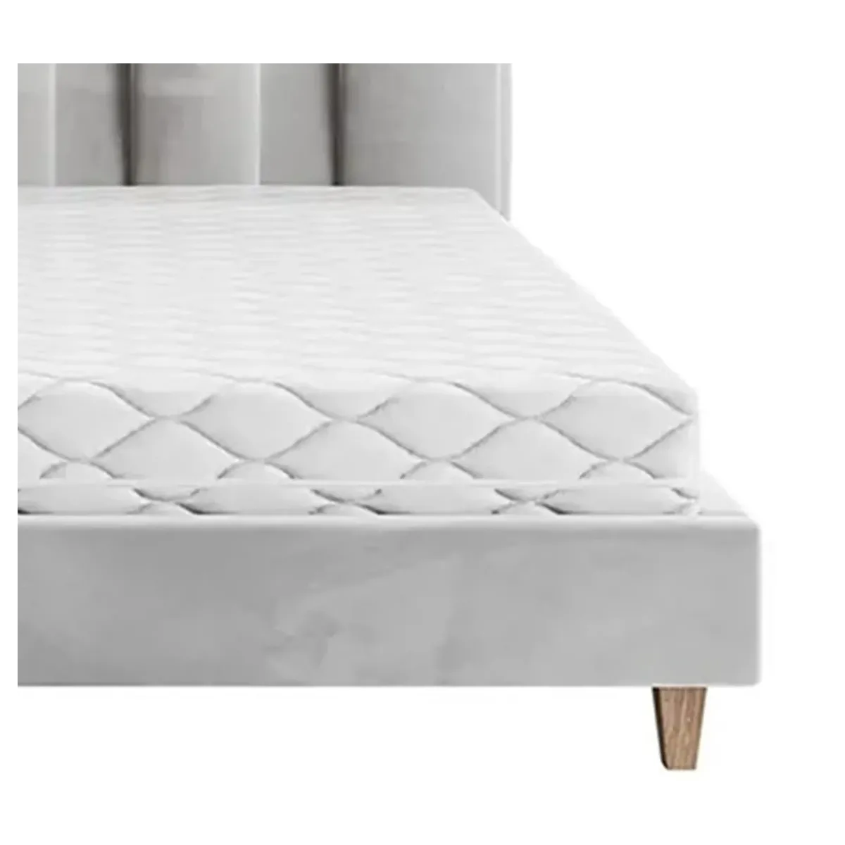 Łóżko tapicerowane SALERNO LAVERTO