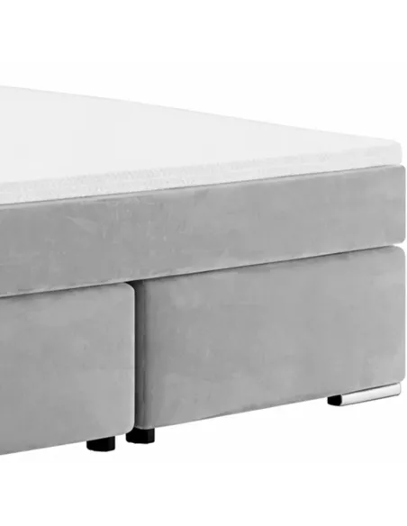 Łóżko kontynentalne NORD LAVERTO