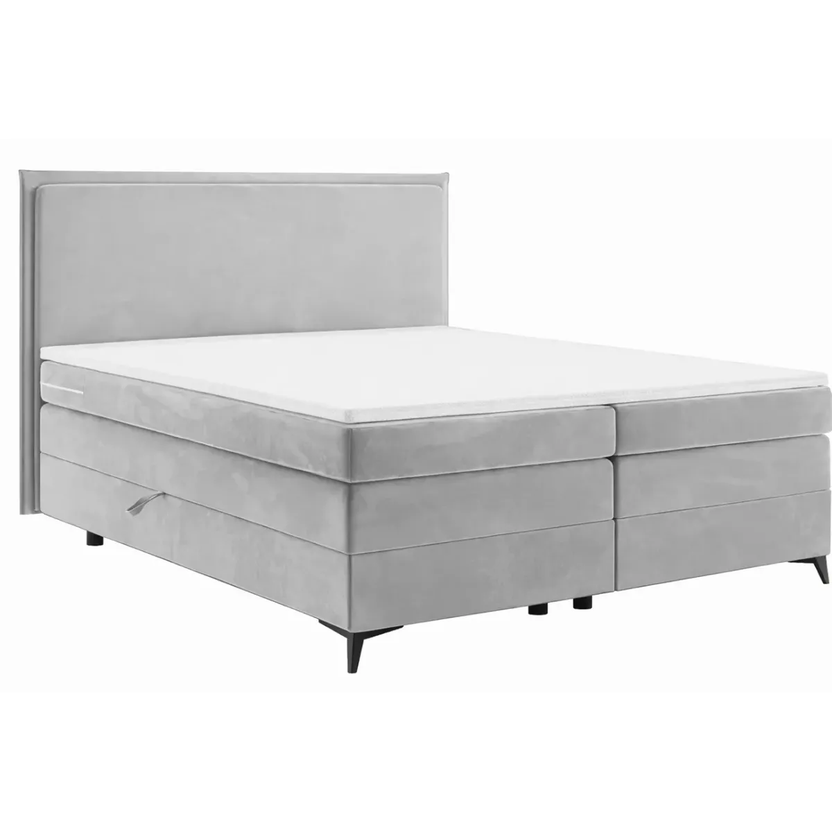 Łóżko kontynentalne LISANO LAVERTO PODNOSZONE