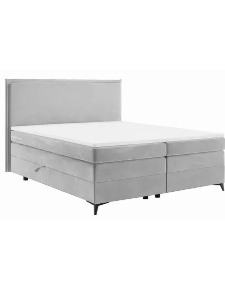 Łóżko kontynentalne LISANO LAVERTO PODNOSZONE