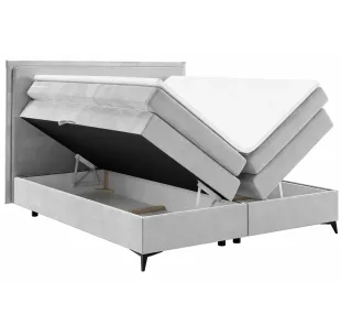 Łóżko kontynentalne LISANO LAVERTO PODNOSZONE 2
