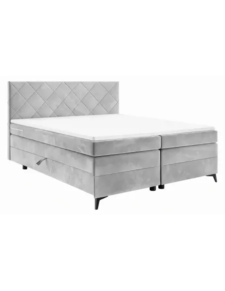 Łóżko kontynentalne GUSTO LAVERTO PODNOSZONE