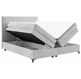 Łóżko kontynentalne GUSTO LAVERTO PODNOSZONE 2