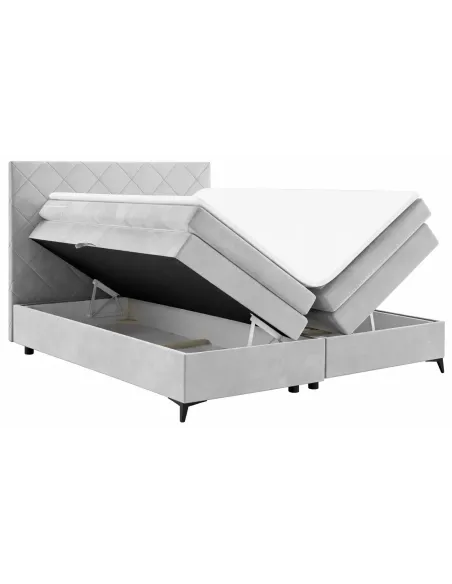 Łóżko kontynentalne GUSTO LAVERTO PODNOSZONE