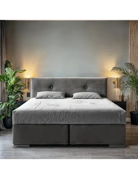 Łóżko kontynentalne GUSTO LAVERTO PODNOSZONE