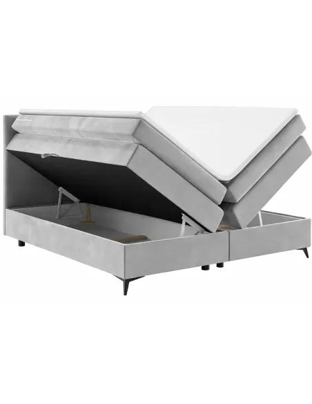 Łóżko kontynentalne BONITA LAVERTO PODNOSZONE