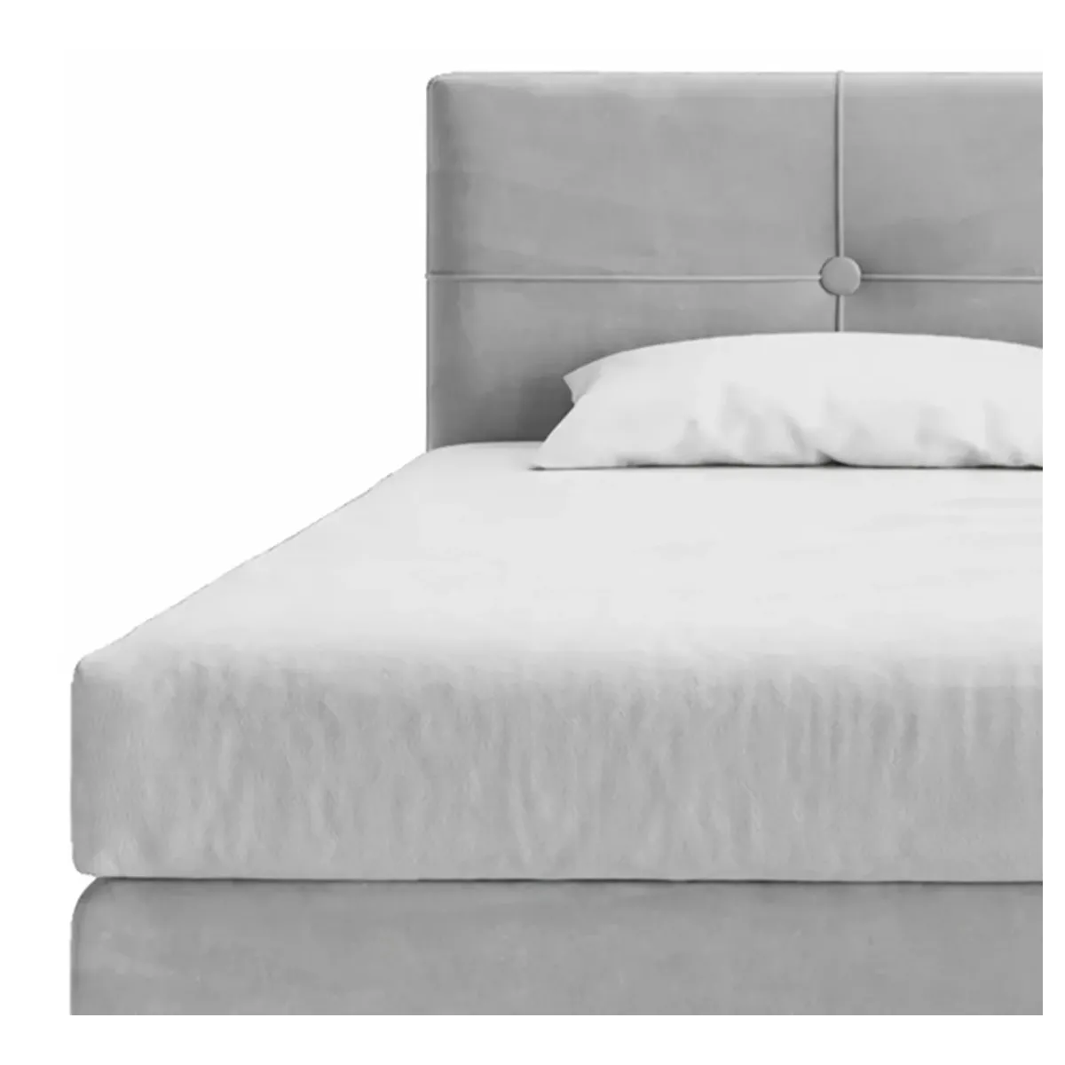 Łóżko kontynentalne BONITA LAVERTO PODNOSZONE