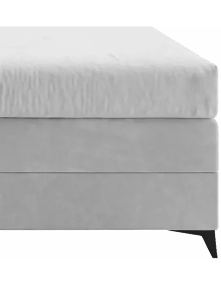 Łóżko kontynentalne BONITA LAVERTO PODNOSZONE