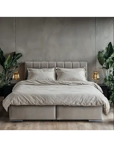 Łóżko kontynentalne ORIO LAVERTO