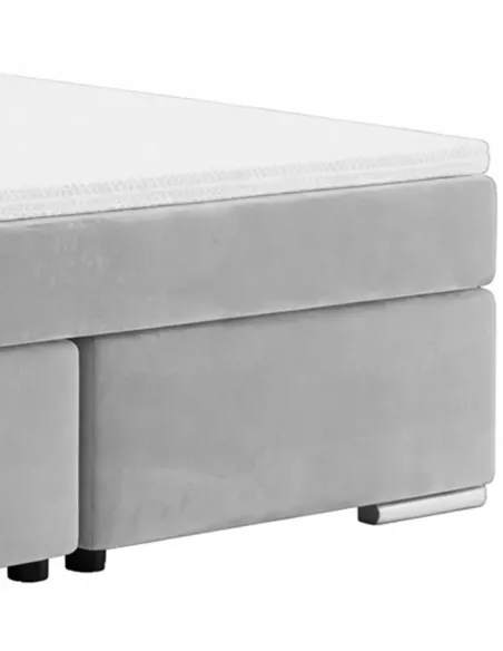 Łóżko kontynentalne ORIO LAVERTO