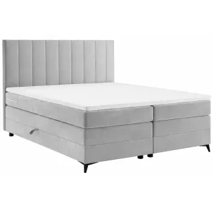 Łóżko kontynentalne BREVIO LAVERTO PODNOSZONE