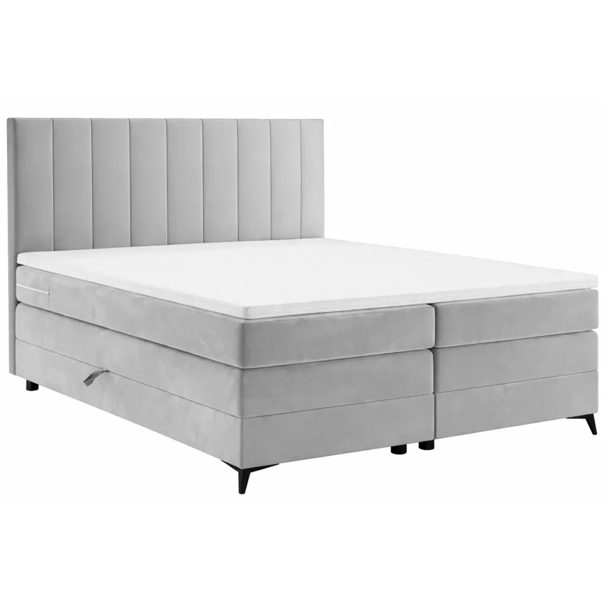 Łóżko kontynentalne BREVIO LAVERTO PODNOSZONE