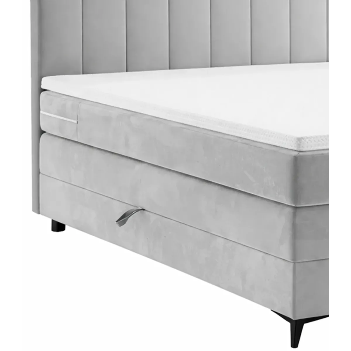 Łóżko kontynentalne BREVIO LAVERTO PODNOSZONE