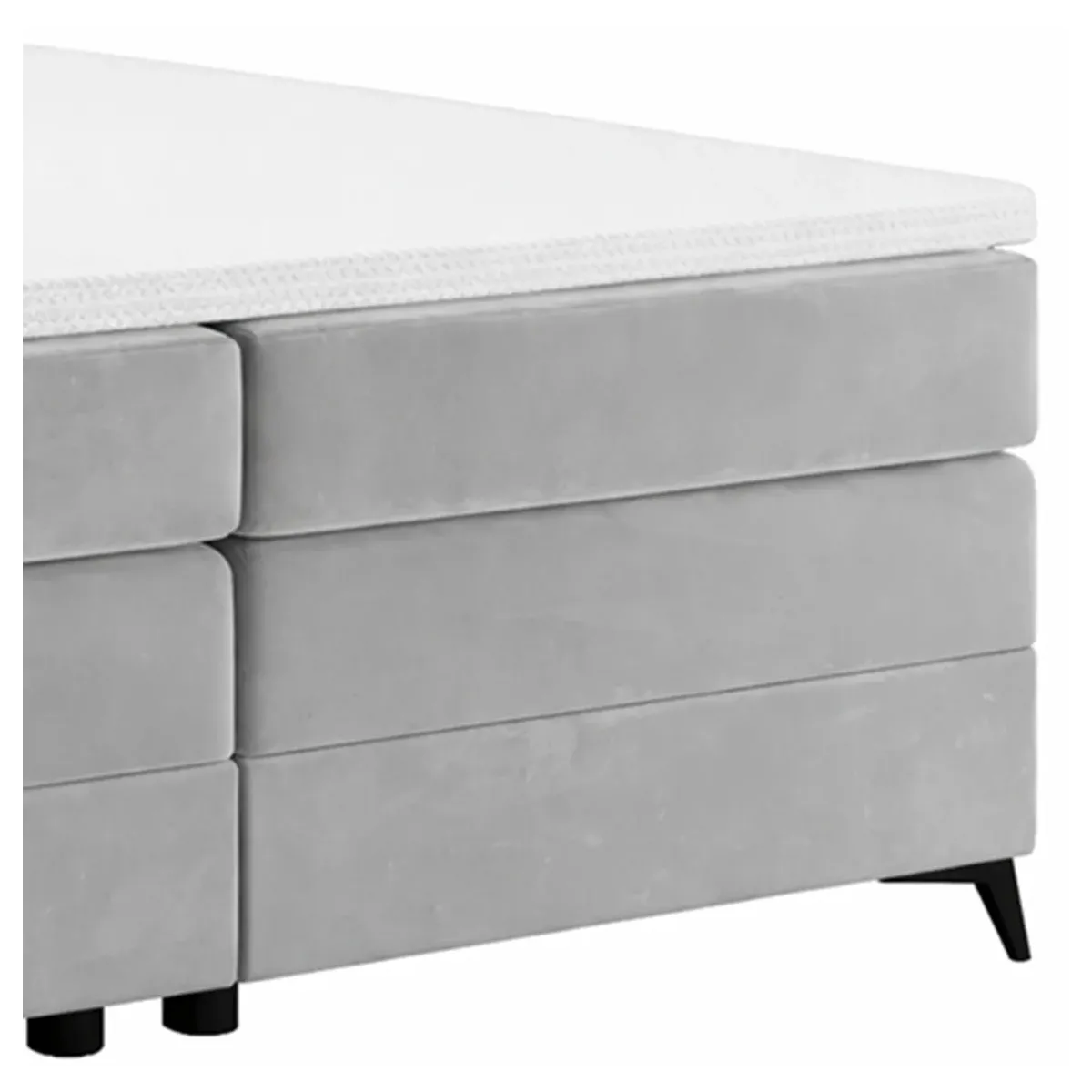 Łóżko kontynentalne BREVIO LAVERTO PODNOSZONE