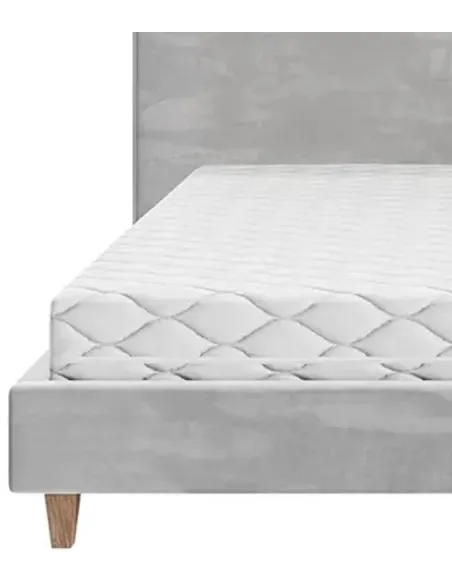 Łóżko tapicerowane LECCE LAVERTO